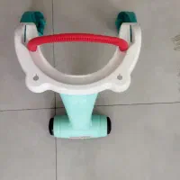 صندلی بازی کودک واکر شو برند آمریکایی Kolcraft اصل|اسباب و اثاث بچه|کرج, باغستان|دیوار
