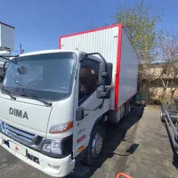 دیما ۶تن خوابدار مدل ۱۴۰۲