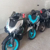 فروش انواع موتور اقساط و معاوضه|موتورسیکلت|کرج, کیانمهر|دیوار