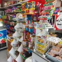 باسلام فروش یا واگذاری کامل لوازم سوپر مارکت|فروشگاه و مغازه|دهق, |دیوار