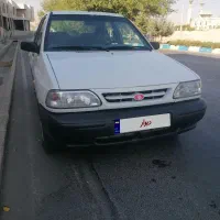 پراید 92دوگانه کارخانه|خودرو سواری و وانت|شیراز, غدیر جنوبی|دیوار