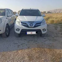 فروش فوتون دیزل و بنزینی دودیفرانسیل|خودرو سواری و وانت|شیراز, گل سرخ|دیوار