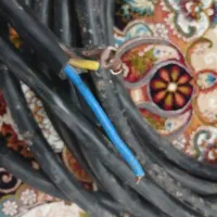 مقداری کابل سه  فاز وتک فاز