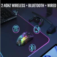 ماوس حرفه ای و RGB|قطعات و لوازم جانبی رایانه|ارومیه, |دیوار