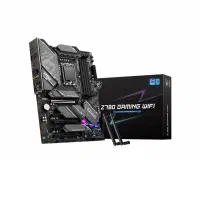مادربردمدل Msi Z790 Gaming Wifi DDR5دست دوم|قطعات و لوازم جانبی رایانه|شیراز, ملاصدرا|دیوار