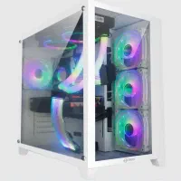 کیس گیمینگ نقد ا.قسا.طی|رایانه رومیزی|قم, پردیسان|دیوار