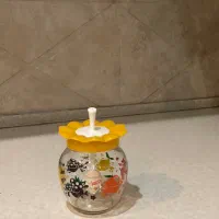 ظروف و‌لوازم اشپزخانه ظرف عسل