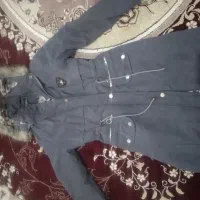 کاپشن دخترانه نو سایز ۲