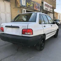 پراید 131 دوگانه سوز، مدل ۱۳۹۱