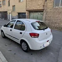 تیبا 2 مدل 1399 تک برگ سند کارمندی|خودرو سواری و وانت|خمینیشهر, |دیوار