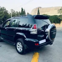 تویوتا پرادو شش سیلندر|خودرو سواری و وانت|اصفهان, وحید|دیوار