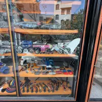 لوازم اسپرت/هدرز/رم ایر/کمک و فنر/منبع اگزوز قسطی|قطعات یدکی و لوازم جانبی|تهران, جمهوری|دیوار