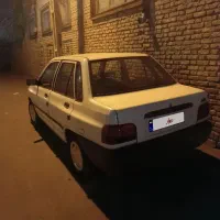 پراید مدل ۸۷یک گلگیر رنگ