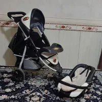 کالسکه و کریر ست