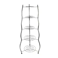 استند جا قابلمه ای ۶ طبقه|آبچکان و نظمدهنده ظروف|پرند, فاز ۱|دیوار