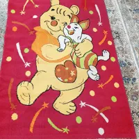 فرش 4 متری اتاق کودک