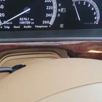 بنز s350|خودرو سواری و وانت|تهران, ایوانک|دیوار