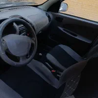 تیبا یک مدل ۹۳دوگانه سوز شرکتی