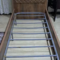 تخت خواب یک نفره|تخت و سرویس خواب|تهران, جنت‌آباد مرکزی|دیوار