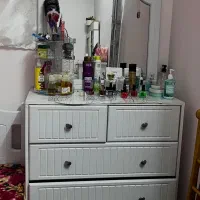 سرویس تخت سفید