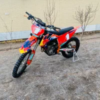 Ktm crf yzf kxf موتور کراس
