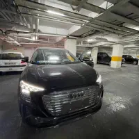 آئودی Q5 مدل 2025 بلک پکیج تیپ ۴