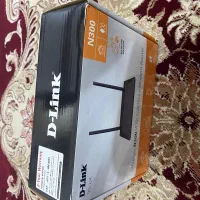 مودم دوآنتن دی لینک|مودم و تجهیزات شبکه|نظرآباد, نظرآباد|دیوار