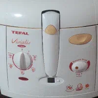 سرخ کن تفال