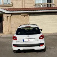 ۲۰۷ پاناروما مدل ۱۴۰۰|خودرو سواری و وانت|رشت, جهاد|دیوار