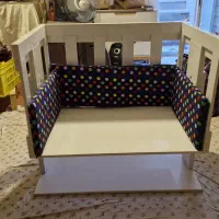 لوازم خانگی|تخت و صندلی بچه|شاهین‌شهر, خانه کارگر|دیوار