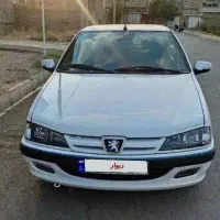 پژو پارس سفارشی Elx 1402 سیمی