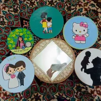 دیوارکوب قهوه واسه کافه دارا|تابلو، نقاشی، عکس|قم, انسجام|دیوار