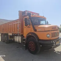فروش بنز زیر مایلر 2624 مدل ۱۴۰۱ کلکسیونی|خودرو سنگین|شیراز, رکن‌آباد|دیوار