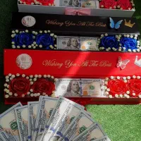 سفارش گل های لوکس و vip