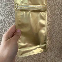 تعدادی پاکت بسته بندی متالایز،پنجره دار و|ظروف نگهدارنده، پلاستیکی، یکبارمصرف|مشهد, ارشاد|دیوار