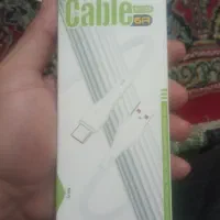 کابل شارژ تایپ c