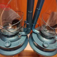 فانوس بزرگ|کلکسیون اشیاء عتیقه|رشت, صفاری|دیوار