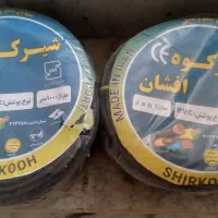 کابل برق دورشته تمام مس ۲در۶