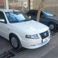 سمند سورن پلاس متور ef7