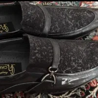 کفش مجلسی اداری مردانه سایز ۴۴