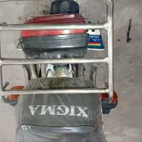 رهرو زیگما|موتورسیکلت|باغستان, |دیوار