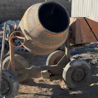 میکسر بتن - بتونیر