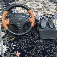 فرمون و دنده و پدال پلی استیشن|کنسول، بازی ویدئویی و آنلاین|تهران, سجاد|دیوار