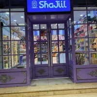 استخدام فروشنده خانم (شکلات فروشی شاجیل)