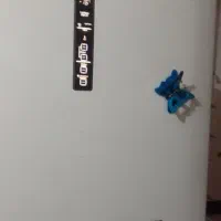 یخچال نیه ماشینه ۱۵۵تومن دهگلان