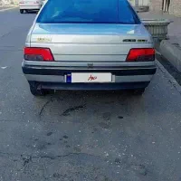 پژو ۴۰۵ دوگانه شرکتی|خودرو سواری و وانت|مشگین شهر, |دیوار