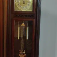 ساعت ایستاده