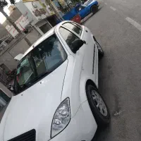 تیبا ۲ مدل ۴۰۱ کارشناسی سفید کم کار