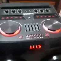 اسپیکر دیجی خیلی بزرگ فول آپشن در حدنو|سیستم صوتی خانگی|بروجرد, |دیوار