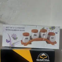 جای ادویه و حبوبات